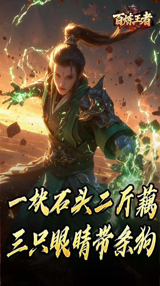 百炼王者(鬼刃倍功神器)游戏截图4