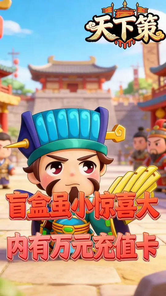 天下策(0.05折天下英豪)游戏截图5