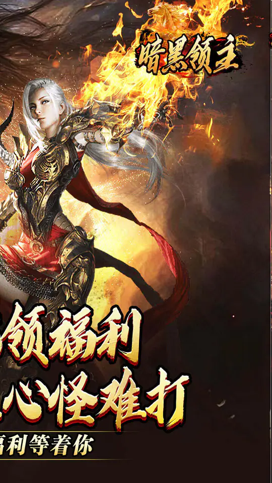 暗黑领主(极世专属沉默)游戏截图2