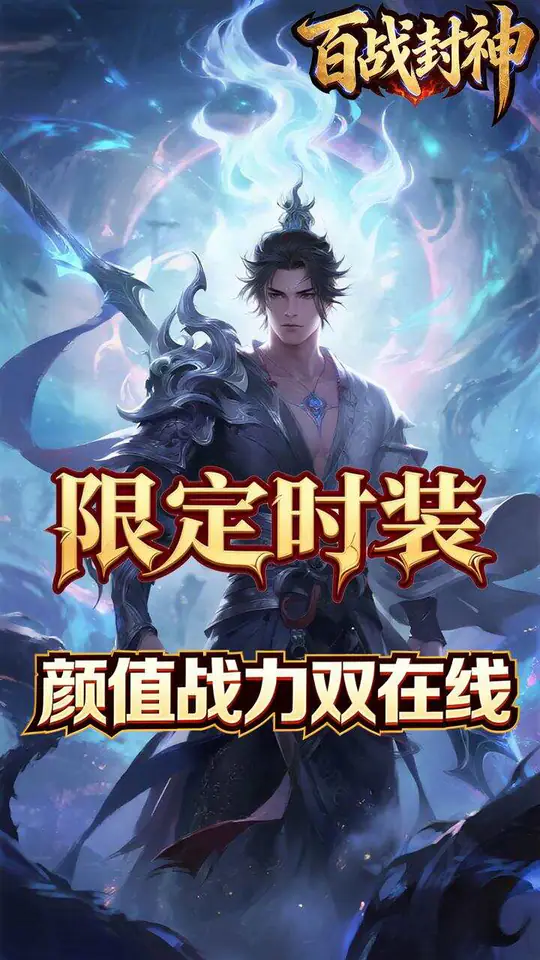 百战封神(0.05折惟我独仙)游戏截图5