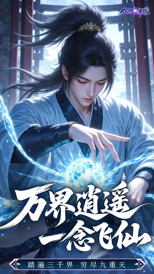 仙侠神域(修仙成神0.1折免费版)游戏截图3