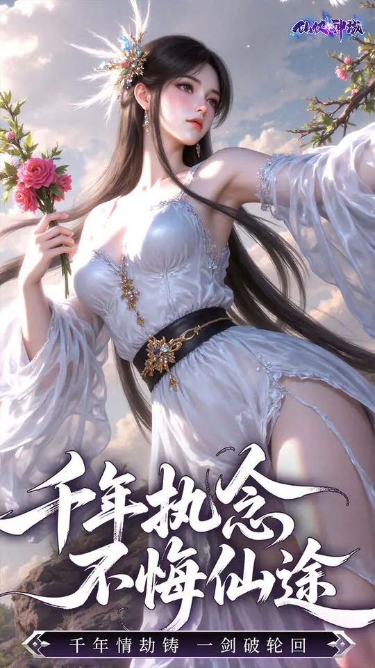 仙侠神域(修仙成神0.1折免费版)游戏截图4