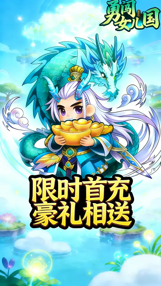 勇闯女儿国(0.1折登录就送齐天大圣)游戏截图2