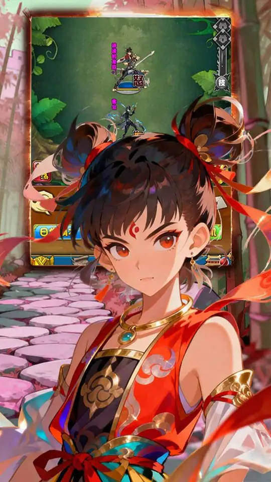 梦西游(0.1折西游降魔录)游戏截图1