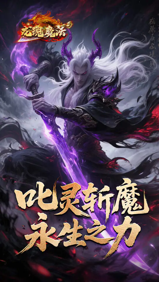 龙魂魔法(鲲噬星变刀刀爆)游戏截图3