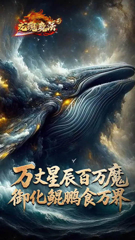 龙魂魔法(鲲噬星变刀刀爆)游戏截图5