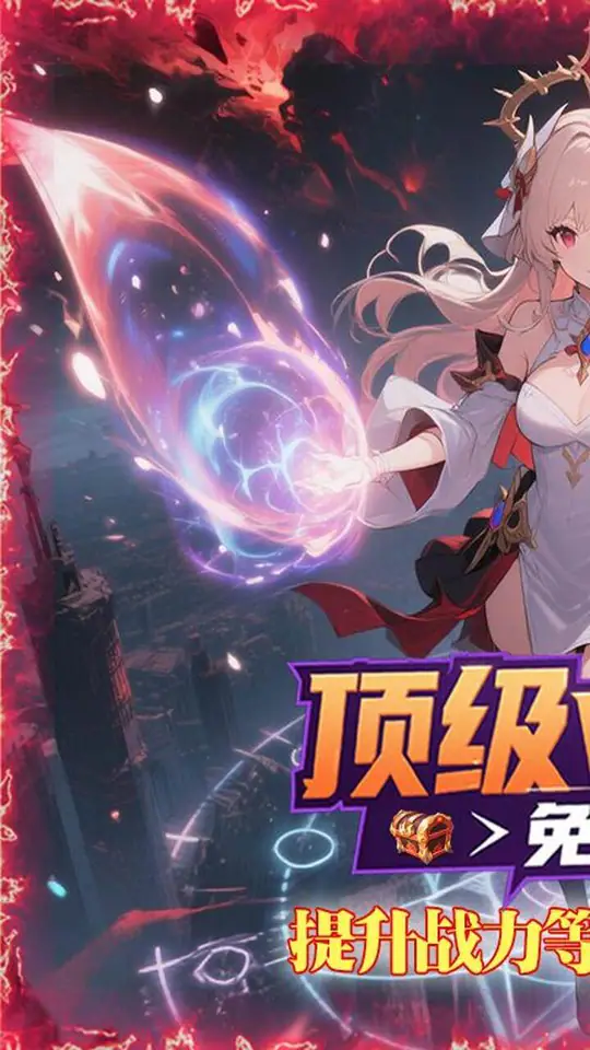 女神三国(0.1折幻灵物语)游戏截图4