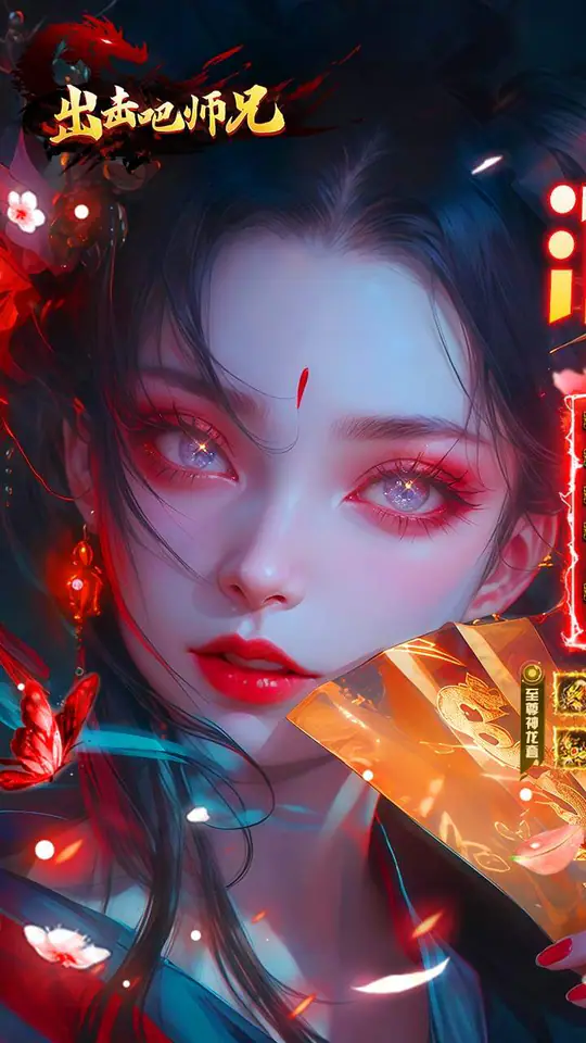 出击吧师兄(经典沉默红包版)游戏截图1
