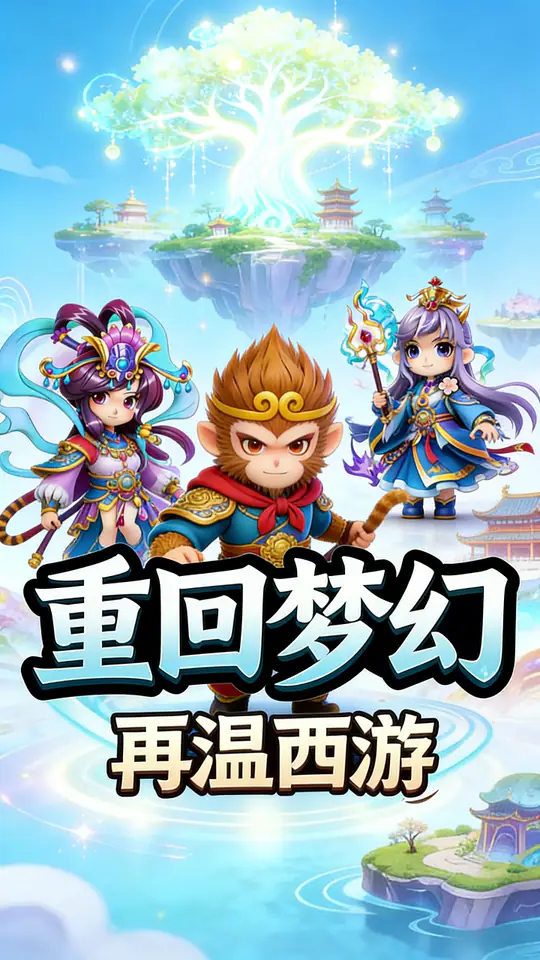 勇闯女儿国(0.1折超爆爽服版)游戏截图1