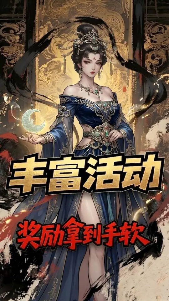 龙刃(0.1折畅玩高爆版)游戏截图2
