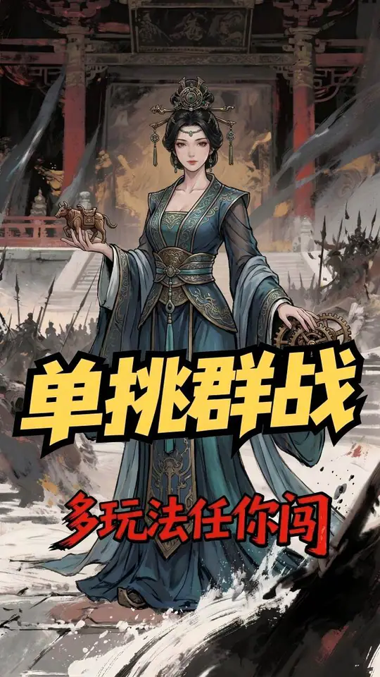 龙刃(0.1折畅玩高爆版)游戏截图4
