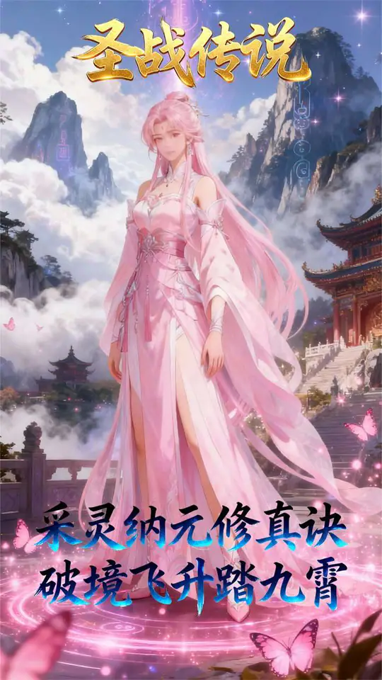 圣战传说(0.05折剑道独尊)游戏截图2