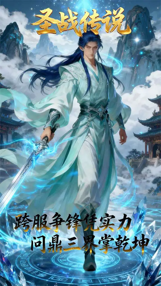 圣战传说(0.05折剑道独尊)游戏截图5