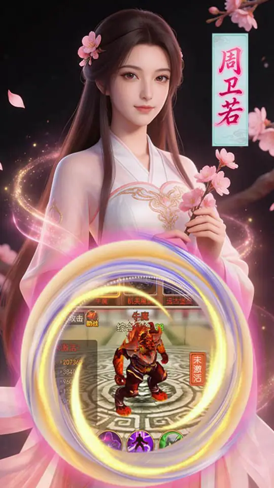 大武当之剑(无极问道)游戏截图1
