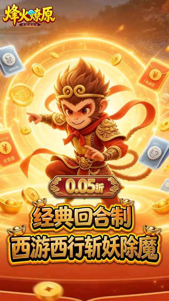 烽火燎原(0.05折西游降妖)游戏截图1