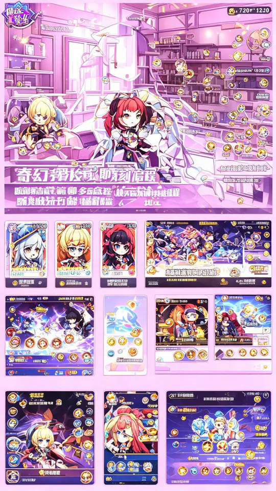 勇闯女儿国(0.05折次元国度)游戏截图1