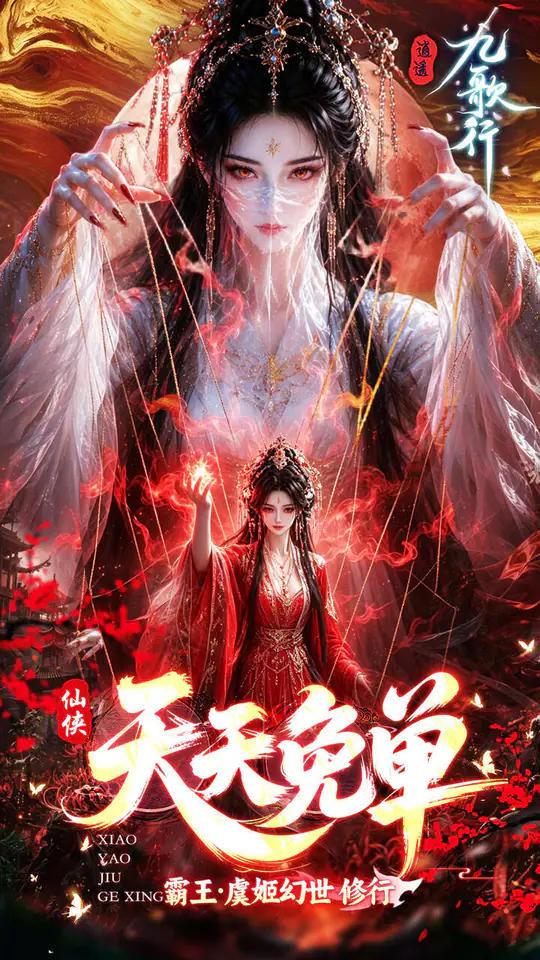逍遥九歌行(0.05折天天免单版)游戏截图1