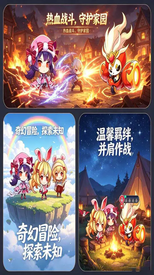 修罗道online(0.05折攻打异世界)游戏截图1