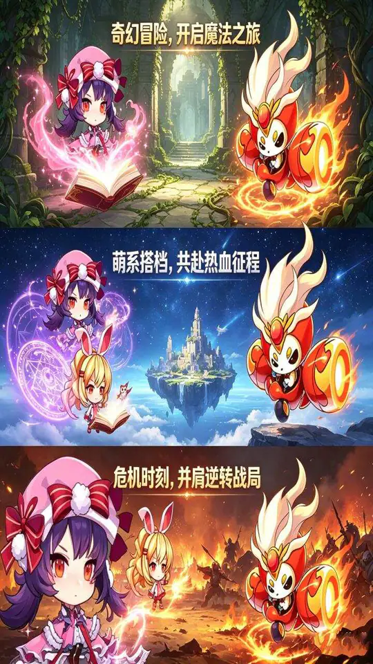 修罗道online(0.05折攻打异世界)游戏截图3