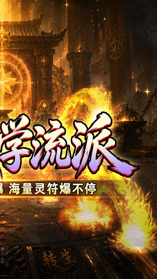 战影破穹(斩云九流派合击版)游戏截图2
