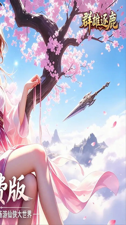 群雄逐鹿(0.1折免费版)游戏截图2