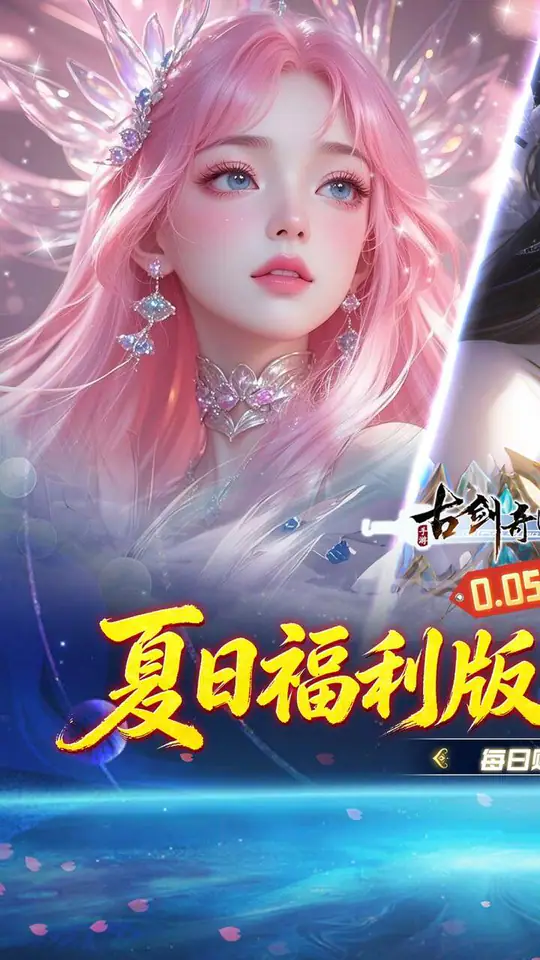 古剑奇闻录(0.05折夏日双倍代金版)游戏截图1