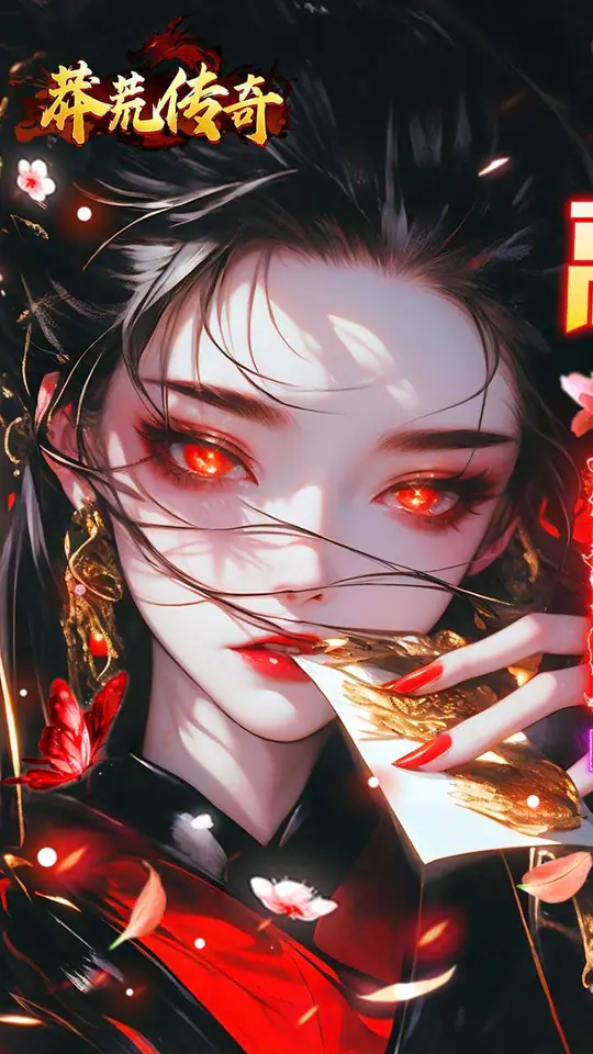 莽荒传奇(天天送1000免费版)游戏截图1