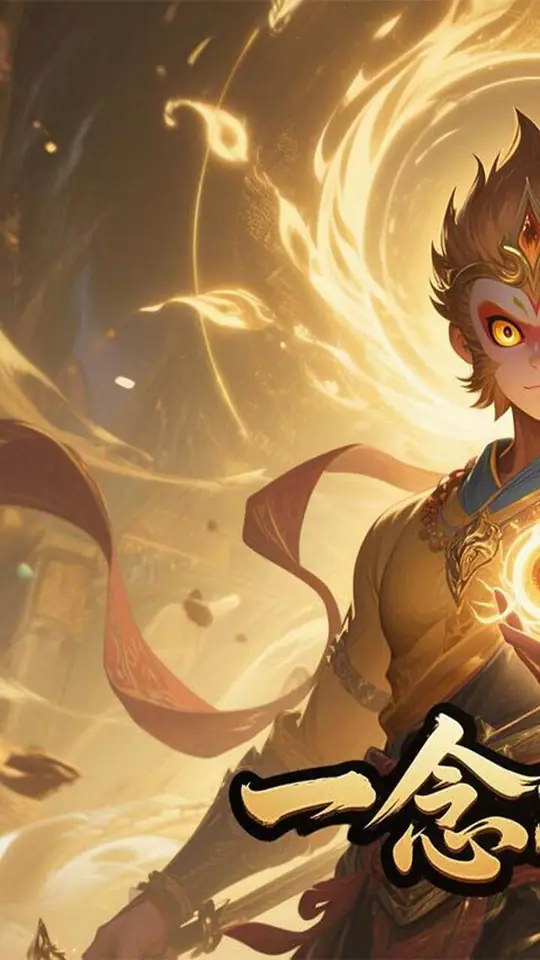 全民手速(0.1折重返花果山)游戏截图1