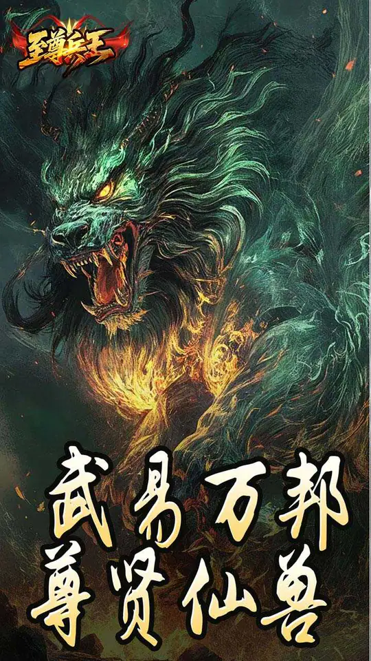 至尊兵王(宠侠一折打宝版)游戏截图1