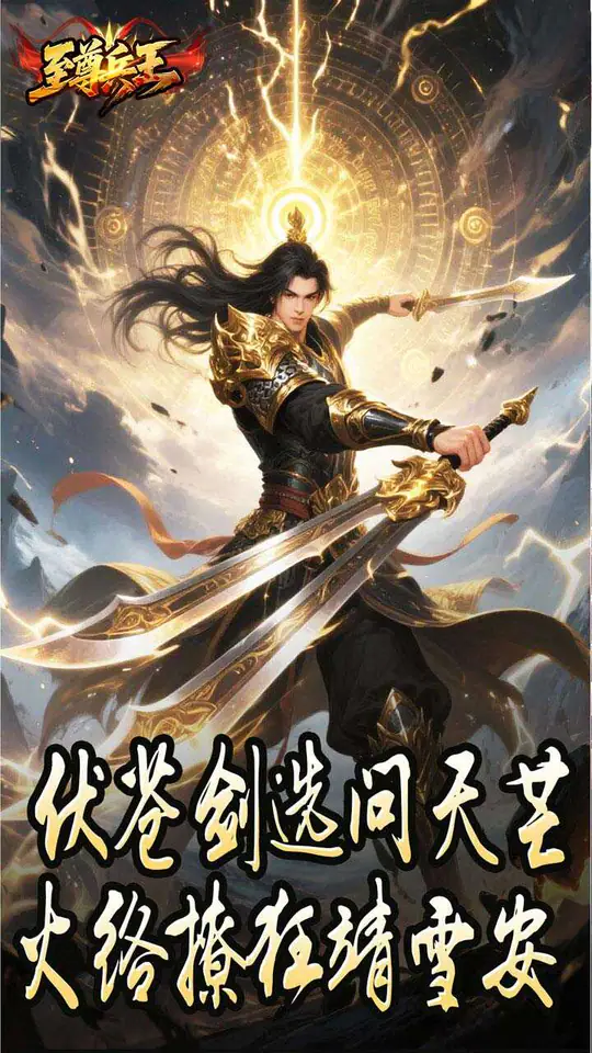 至尊兵王(宠侠一折打宝版)游戏截图3