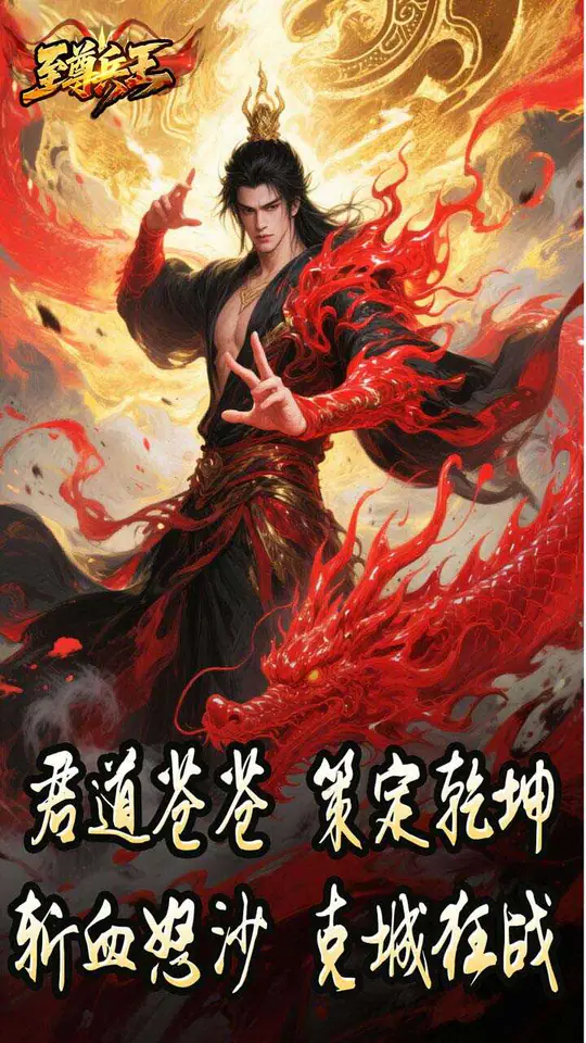 至尊兵王(宠侠一折打宝版)游戏截图5
