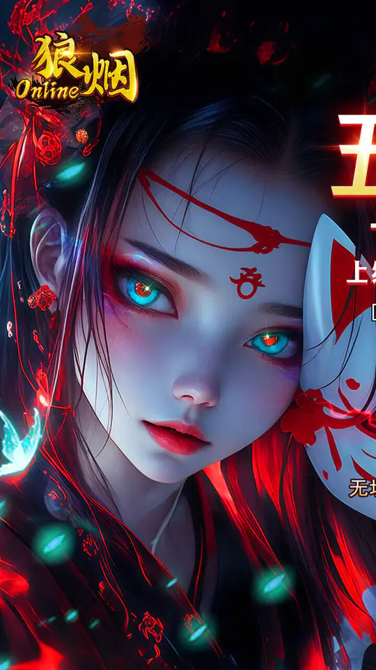 狼烟-Online(五倍返利沉默版)游戏截图1