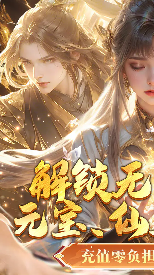 封灵诀(0.05折无限资源版)游戏截图1