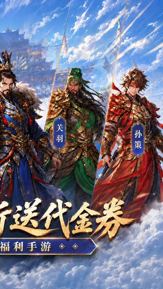 圣光之战(0.05折送代金券)游戏截图2
