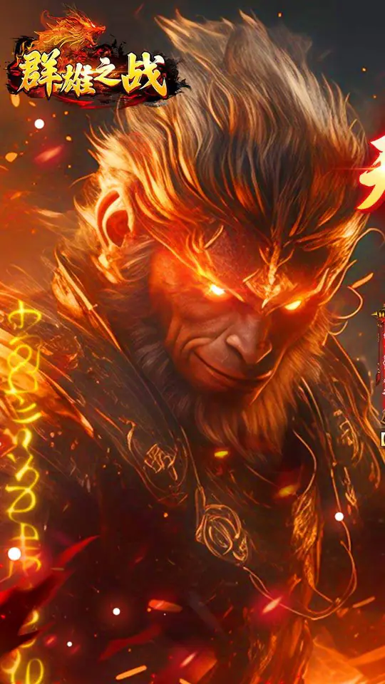 群雄之战(西游328免费版)游戏截图1
