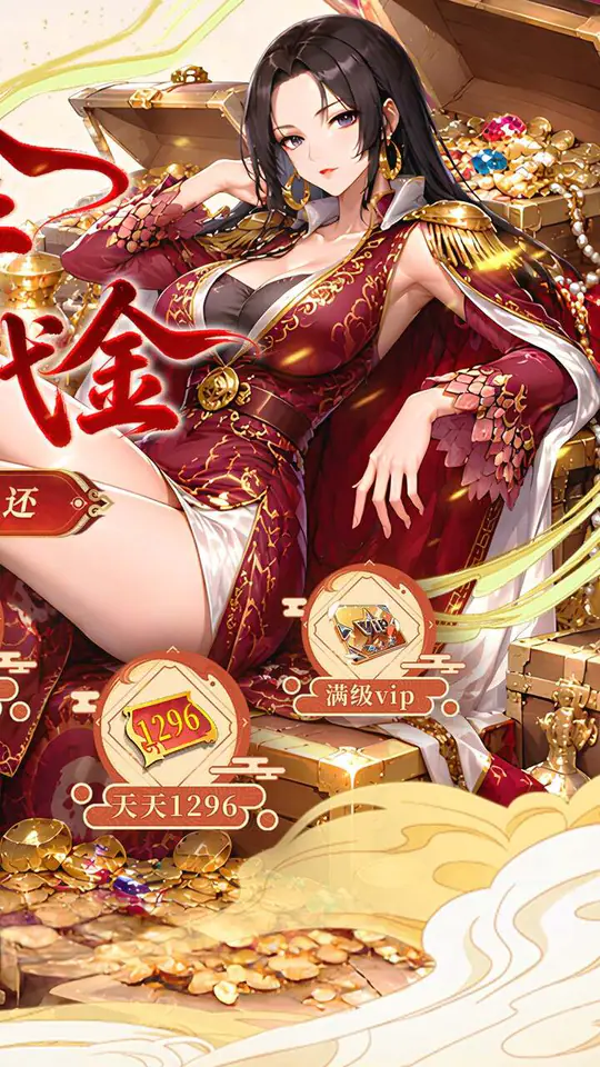 召唤英雄(0.05折双倍代金买断)游戏截图2