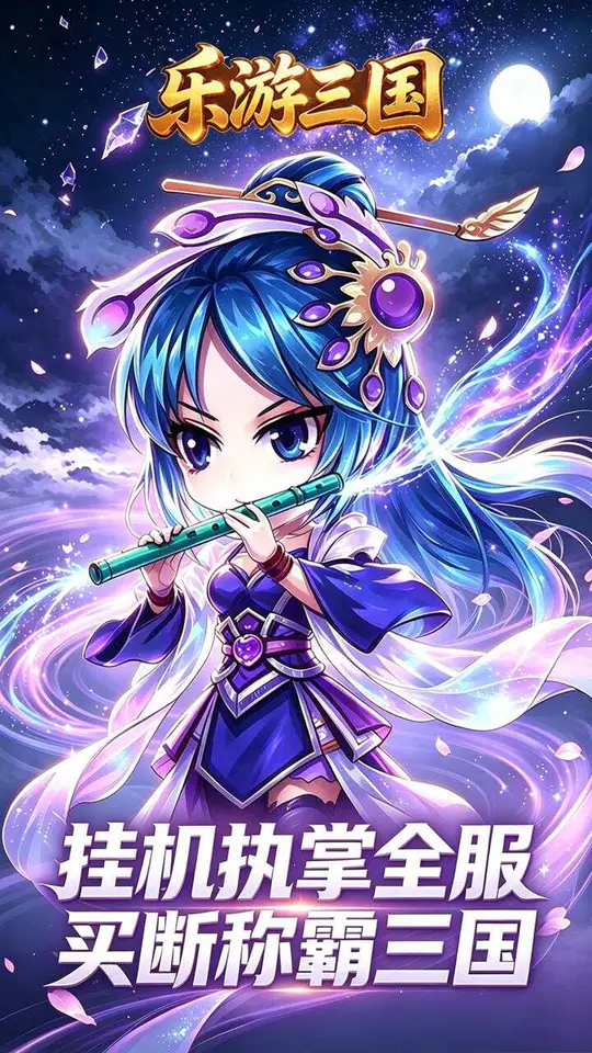 乐游三国(0.05折无双名将买断版)游戏截图1