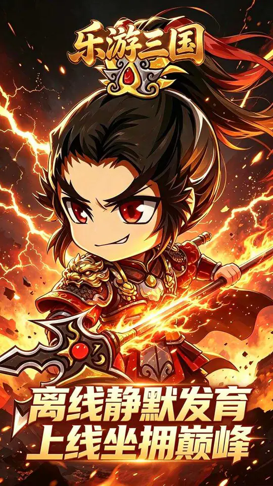 乐游三国(0.05折无双名将买断版)游戏截图2