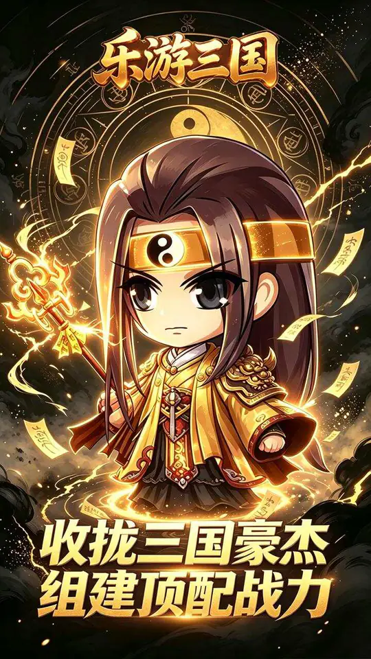 乐游三国(0.05折无双名将买断版)游戏截图3