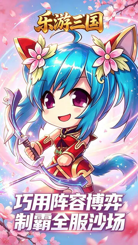 乐游三国(0.05折无双名将买断版)游戏截图4