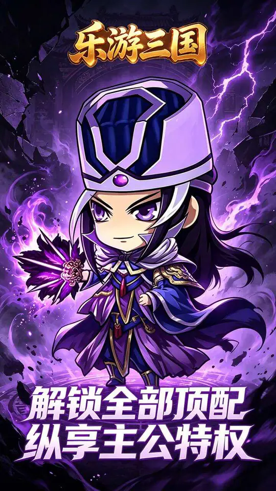 乐游三国(0.05折无双名将买断版)游戏截图5