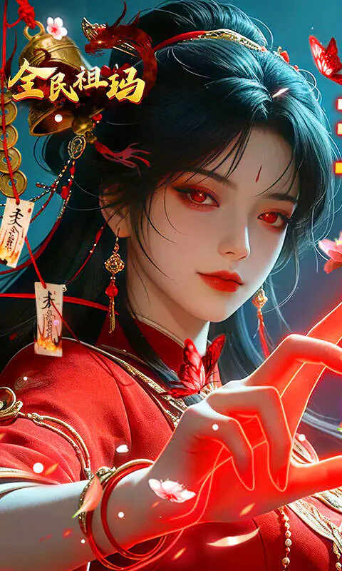 全民祖玛(永久五倍返利)游戏截图1