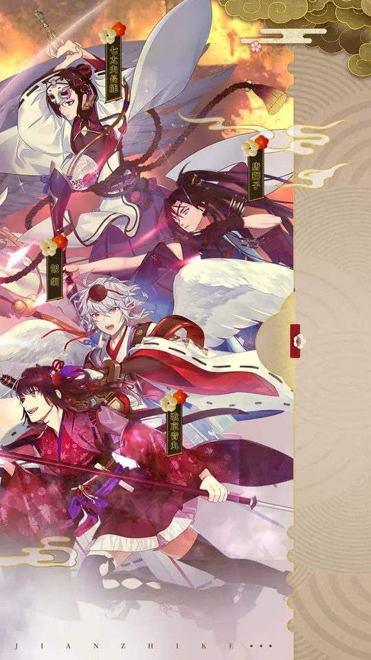 执剑之刻(0.1折福利版)游戏截图2