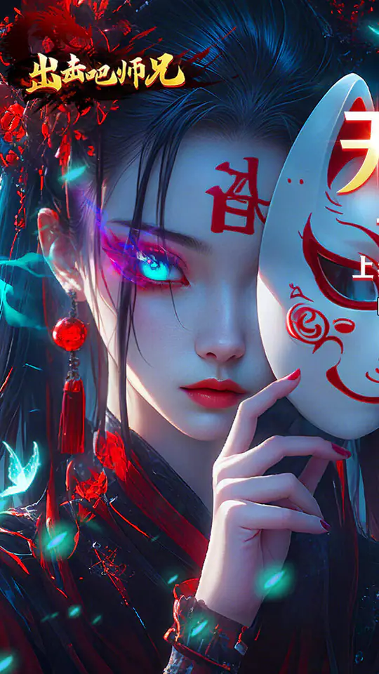 出击吧师兄(美杜莎免费版)游戏截图1