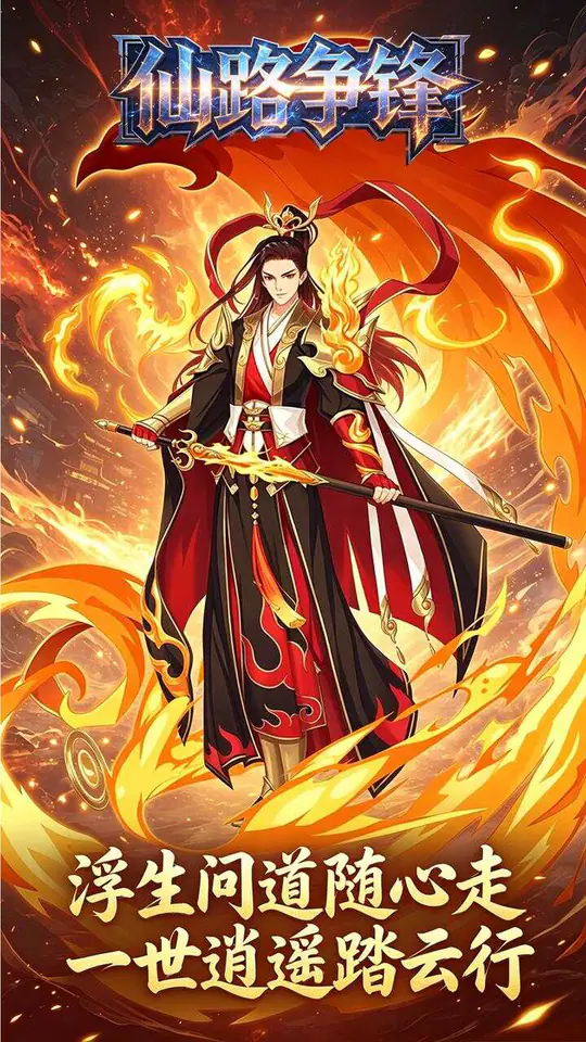 仙路争锋(0.1折无上仙逆买断版)游戏截图5