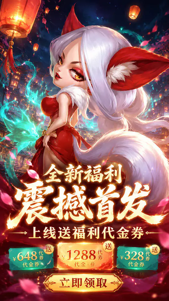 月光之城(0.1折百炼成仙送代金)游戏截图4