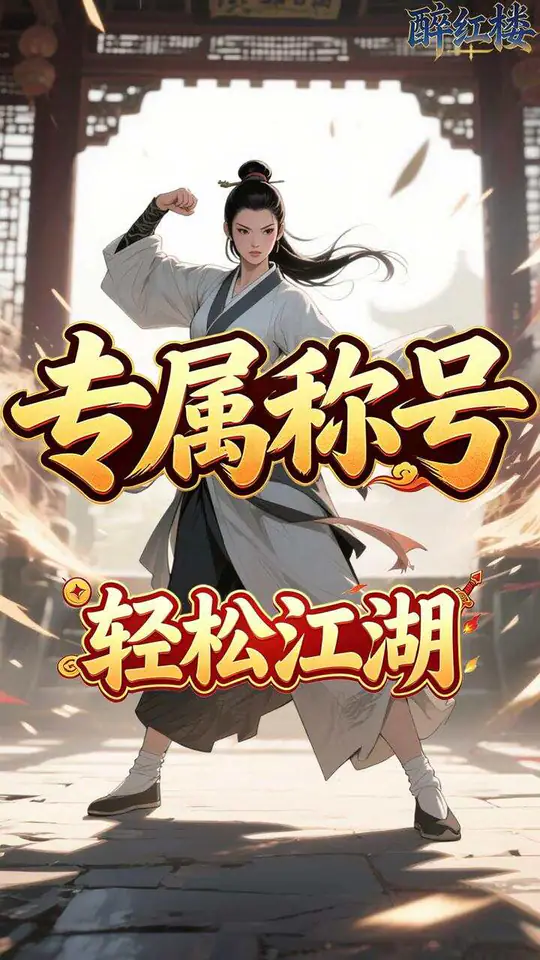 醉红楼(0.05折千杯醉不倒)游戏截图4