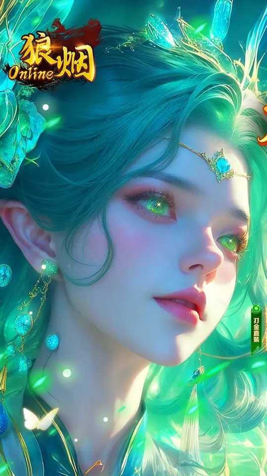 狼烟-Online(苍月沉默传奇)游戏截图1