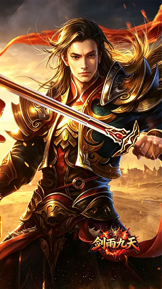 剑雨九天(问鼎攻速福利版)游戏截图2