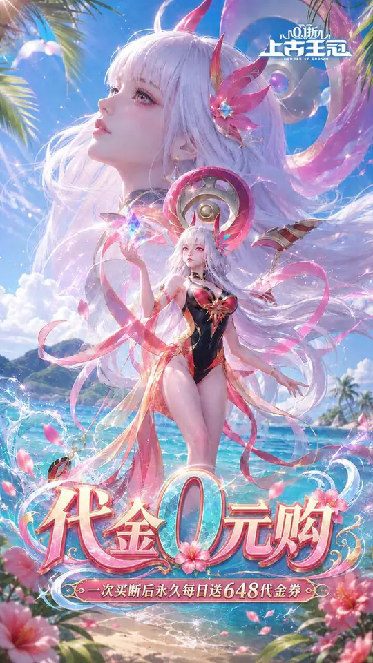 上古王冠(0.1折官方正版)游戏截图2